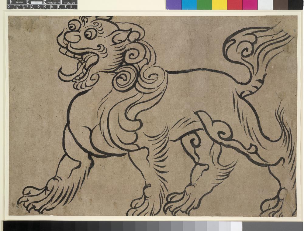 图片[1]-drawing; 圖畫(Chinese) BM-1919-0101-0.169-China Archive